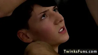 Boys masturbate together and download young fuck elated coitus Condom